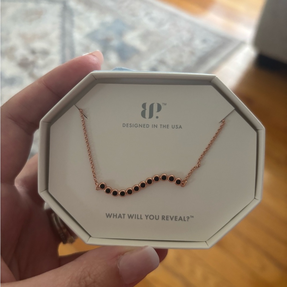 Bomb Party Necklace New
